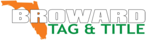 Davie Tag Agency logo